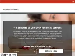 Sites similar to usarecoverycenters.com