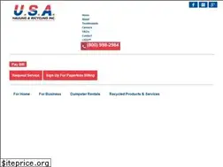 Sites similar to usarecycle.com