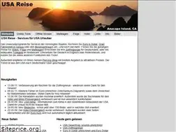 Sites similar to usareise.mobi