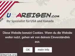 Sites similar to usareisen.com