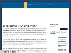 Sites similar to usareisetipps.com