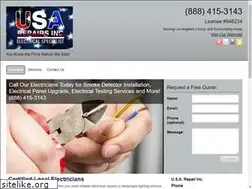 Sites similar to usarepairinc.com