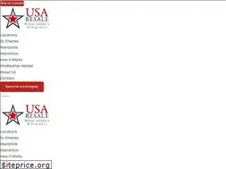 Sites similar to usaresale.com