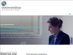 Sites similar to usareviewshop.com