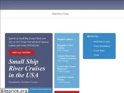 Sites similar to usarivercruises.com