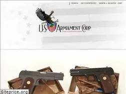 Sites similar to usarmcorp.com