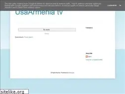 Sites similar to usarmeniatv.blogspot.com
