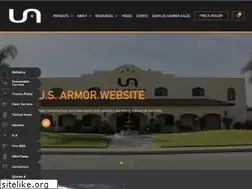 Sites similar to usarmor.com