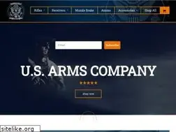 Sites similar to usarmsco.com
