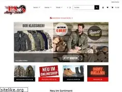 Sites similar to usarmy-store.de