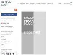 Sites similar to usarmygear.net