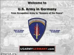 Sites similar to usarmygermany.com