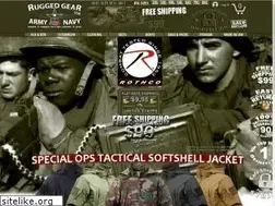 Sites similar to usarmynavystore.com