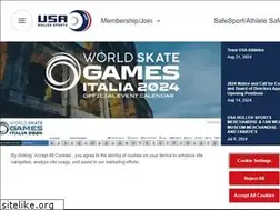 Sites similar to usarollersports.org