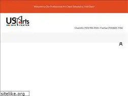 Sites similar to usartscenter.com