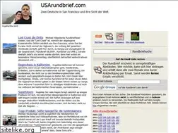 Sites similar to usarundbrief.com