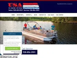 Sites similar to usarvmarine.com