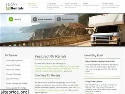 Sites similar to usarvrentals.com