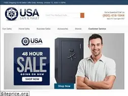 Sites similar to usasafeandvault.com