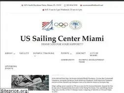 Sites similar to usasailingcentermiami.org