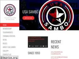 Sites similar to usasambo.com