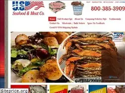 Sites similar to usaseafoodco.com