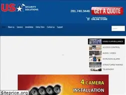 Sites similar to usasecuritysolutions.com