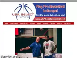 usaselectbasketball.com