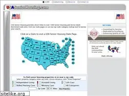 Sites similar to usaseniorhousing.com