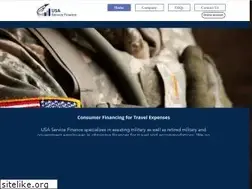 Sites similar to usaservicefinance.com