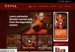 Sites similar to usashaolintemple.com