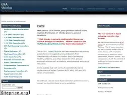 Sites similar to usashinko.com