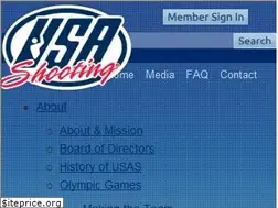 Sites similar to usashooting.org