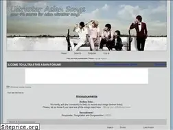 Sites similar to usasian.forumotion.net