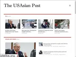 Sites similar to usasianpost.com