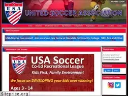 Sites similar to usasoccer-az.org