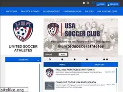 Sites similar to usasoccerholland.com