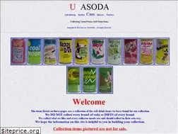 Sites similar to usasoda.com
