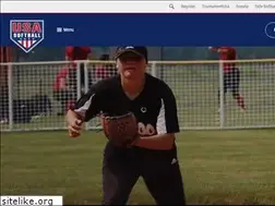 Sites similar to usasoftball.com