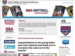 Sites similar to usasoftballcentralcal.com