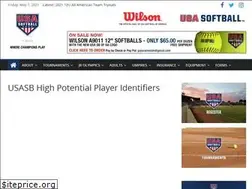 Sites similar to usasoftballgeorgia.org