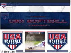 Sites similar to usasoftballnc.com
