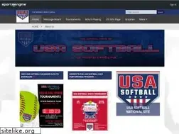 Sites similar to usasoftballnc.org