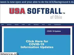 Sites similar to usasoftballohio.org