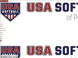 Sites similar to usasoftballpa.org