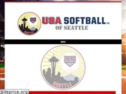 Sites similar to usasoftballseattle.com