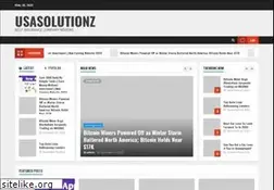 Sites similar to usasolutionz.com