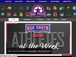 Sites similar to usasouth.net