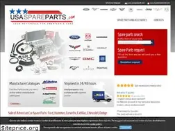 Sites similar to usaspareparts.com