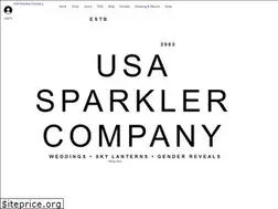 Sites similar to usasparklers.com